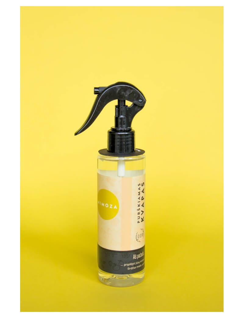 Purškiamas kvapas "Mimoza", 200 ml Purškiamas kvapas "Mimoza", 200 ml