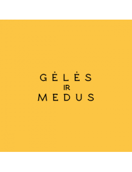 Gėlių-medaus kvapas