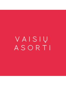 Vaisių asorti kvapas
