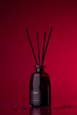 Knyga „Vynas lengvai“ + Icon namų kvapas 225 ml