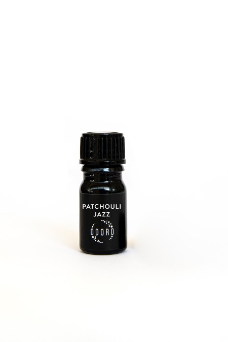 ODORO-kvapo-mėginėlis-Bronze edition-Patchouli Jazz