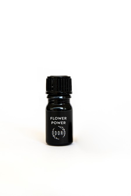 ODORO-kvapo-mėginėlis-Elements-Flower Power