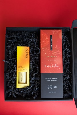 Dovanų rinkinys ,,O!'' | 2 namų kvapai | MOOD + Mini