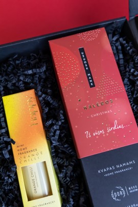 Dovanų rinkinys ,,O!'' | 2 namų kvapai | MOOD + Mini