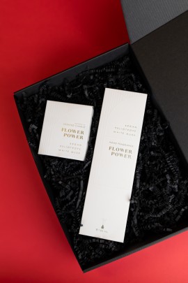 Dovanų rinkinys ,,Oo!'' | Namų kvapas + žvakė | Elements