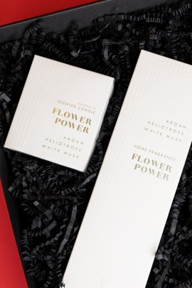 Dovanų rinkinys ,,Oo!'' | Namų kvapas + žvakė | Elements