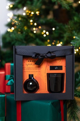 Ambra | Kvapnusis ODORO rinkinys