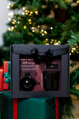 Kubos šėlsmas | Kvapnusis ODORO rinkinys