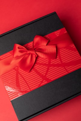 MINI dėžutė | Raudona