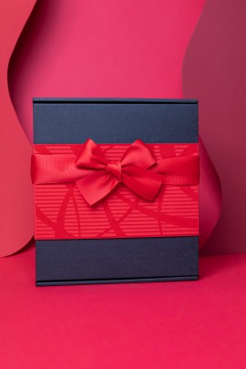 MINI dėžutė | Raudona