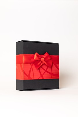 MINI dėžutė | Raudona