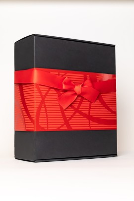 MAXI dėžutė | Raudona