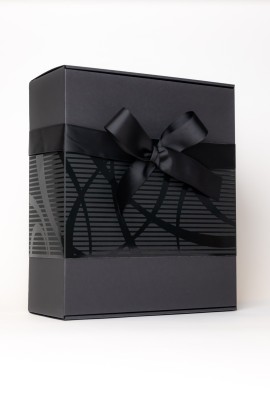 MAXI dėžutė | Juoda