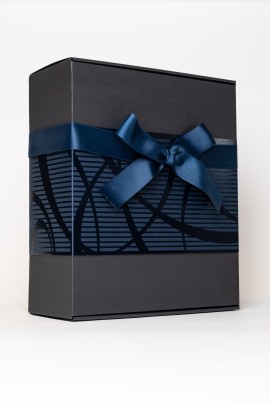 MAXI dėžutė |  Mėlyna