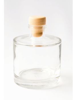 Tuščias buteliukas | Cilindras (C), 100 ml