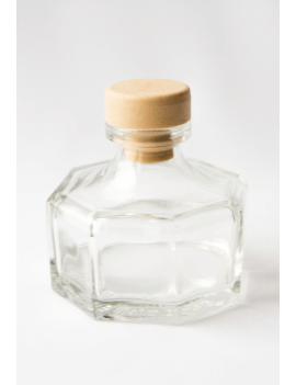 Tuščias buteliukas | Aštuonbriaunis (A), 100 ml