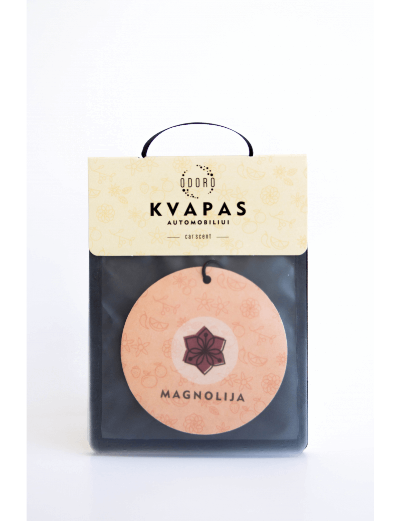 Automobilio kvapas "Magnolija" Automobilio kvapas "Magnolija"