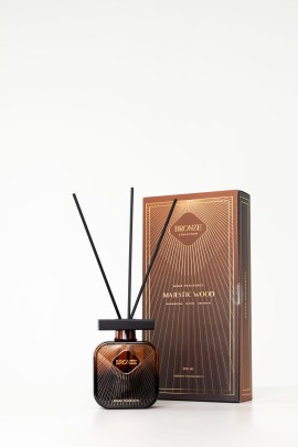 Majestic Wood | Namų kvapas 200 ml | BRONZE