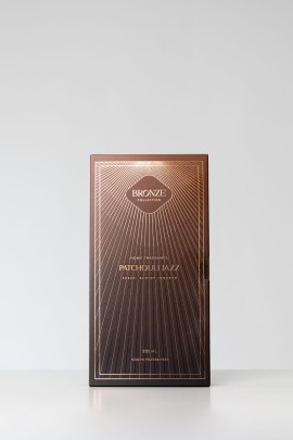 Patchouli Jazz | Namų kvapas 200 ml | BRONZE