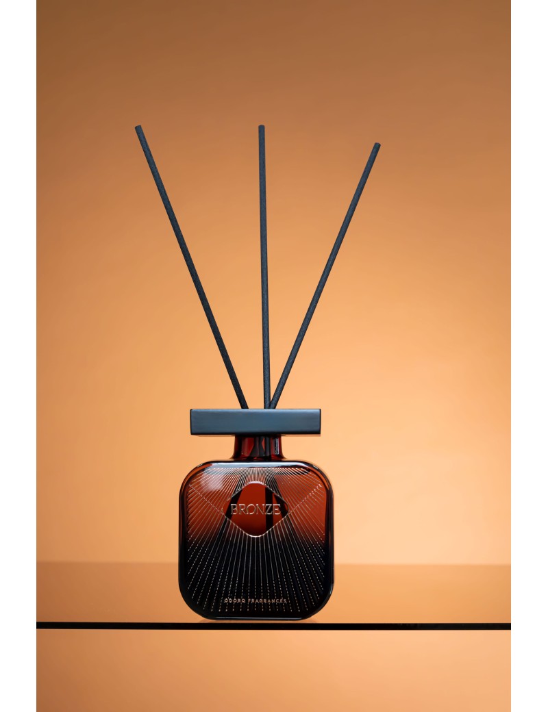 ODORO-namų-kvapas-Bronze-Patchouli Jazz