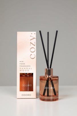 Santalas | COZY | Namų kvapas 30 ml | Mini kolekcija