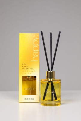 Čili apelsinas | HAPPY | Namų kvapas 30 ml | Mini kolekcija