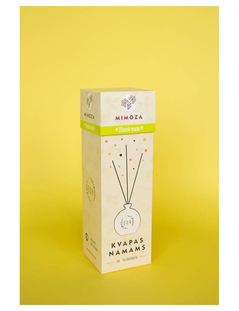 Namų kvapas "Mimoza" Namų kvapas "Mimoza"