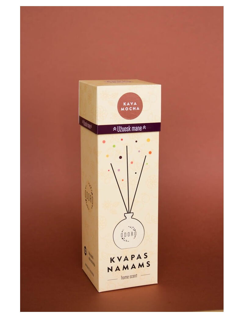 Namų kvapas „Kava Mocha" Namų kvapas „Kava Mocha"