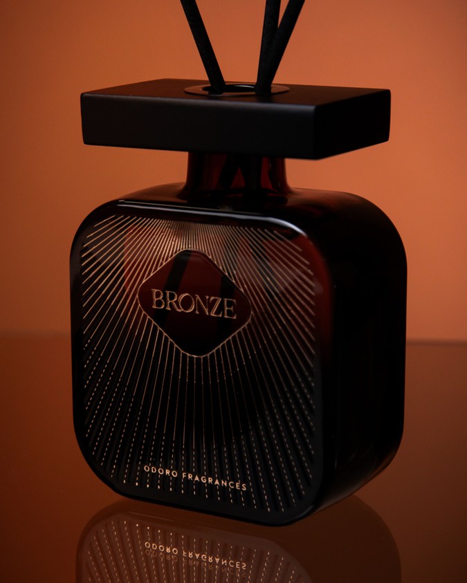 ODORO-namų-kvapas-Bronze-Patchouli Jazz