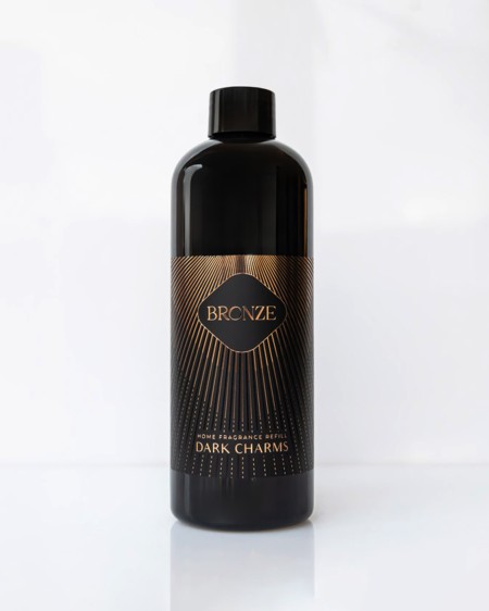 ODORO-namų-kvapo-papildymas-Bronze-Dark Charms
