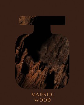 Majestic Wood | Namų kvapas 200 ml | BRONZE