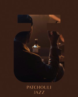 Patchouli Jazz | Namų kvapas 200 ml | BRONZE