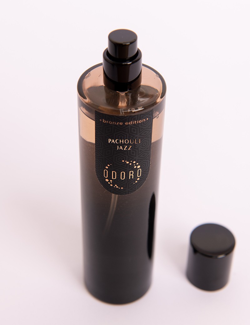 Pačiulio džiazas | Purškiamas kvapas 100 ml | BRONZE EDITION