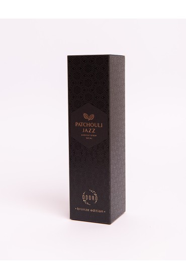 Pačiulio džiazas | Purškiamas kvapas 100 ml | BRONZE EDITION