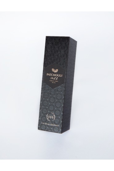 Pačiulio džiazas | Purškiamas kvapas 100 ml | BRONZE EDITION