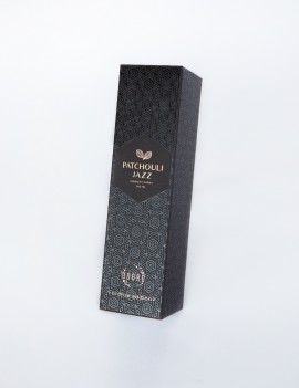 Pačiulio džiazas | Purškiamas kvapas 100 ml | BRONZE EDITION