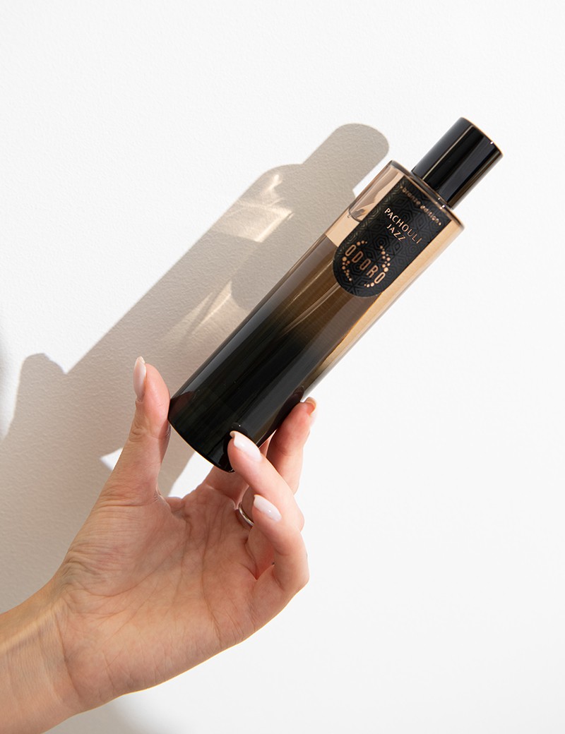 Pačiulio džiazas | Purškiamas kvapas 100 ml | BRONZE EDITION