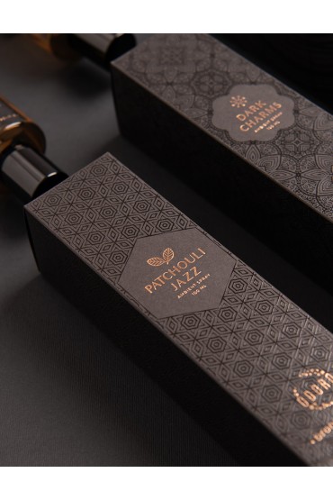 Pačiulio džiazas | Purškiamas kvapas 100 ml | BRONZE EDITION