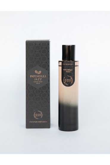 Pačiulio džiazas | Purškiamas kvapas 100 ml | BRONZE EDITION