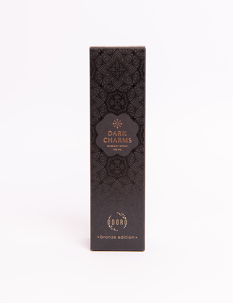 Tamsos kerai | Purškiamas kvapas 100 ml | BRONZE EDITION