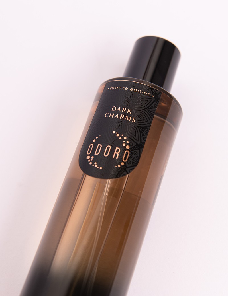 Tamsos kerai | Purškiamas kvapas 100 ml | BRONZE EDITION