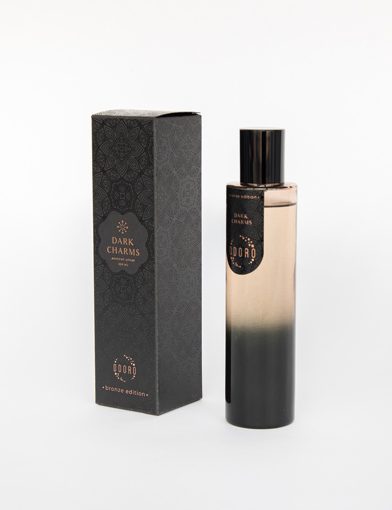 Tamsos kerai | Purškiamas kvapas 100 ml | BRONZE EDITION