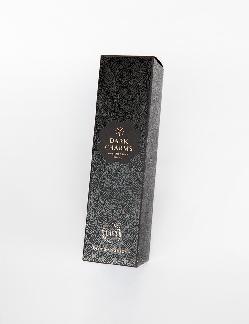 Tamsos kerai | Purškiamas kvapas 100 ml | BRONZE EDITION