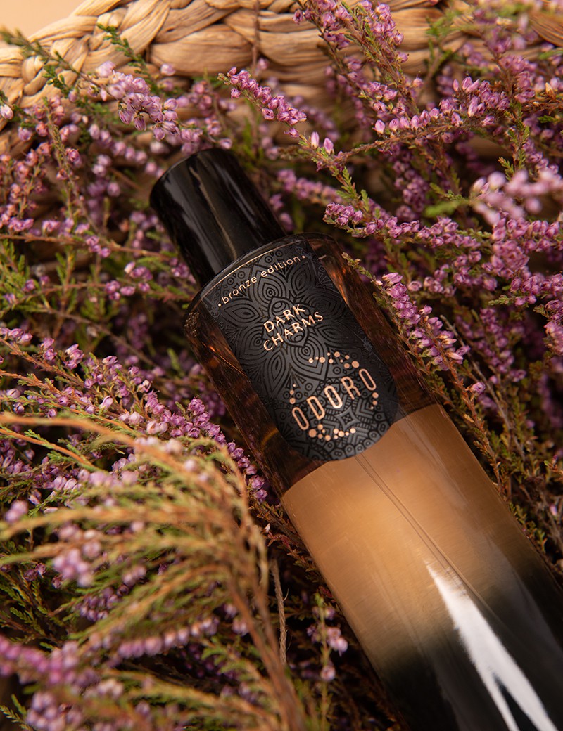 Tamsos kerai | Purškiamas kvapas 100 ml | BRONZE EDITION