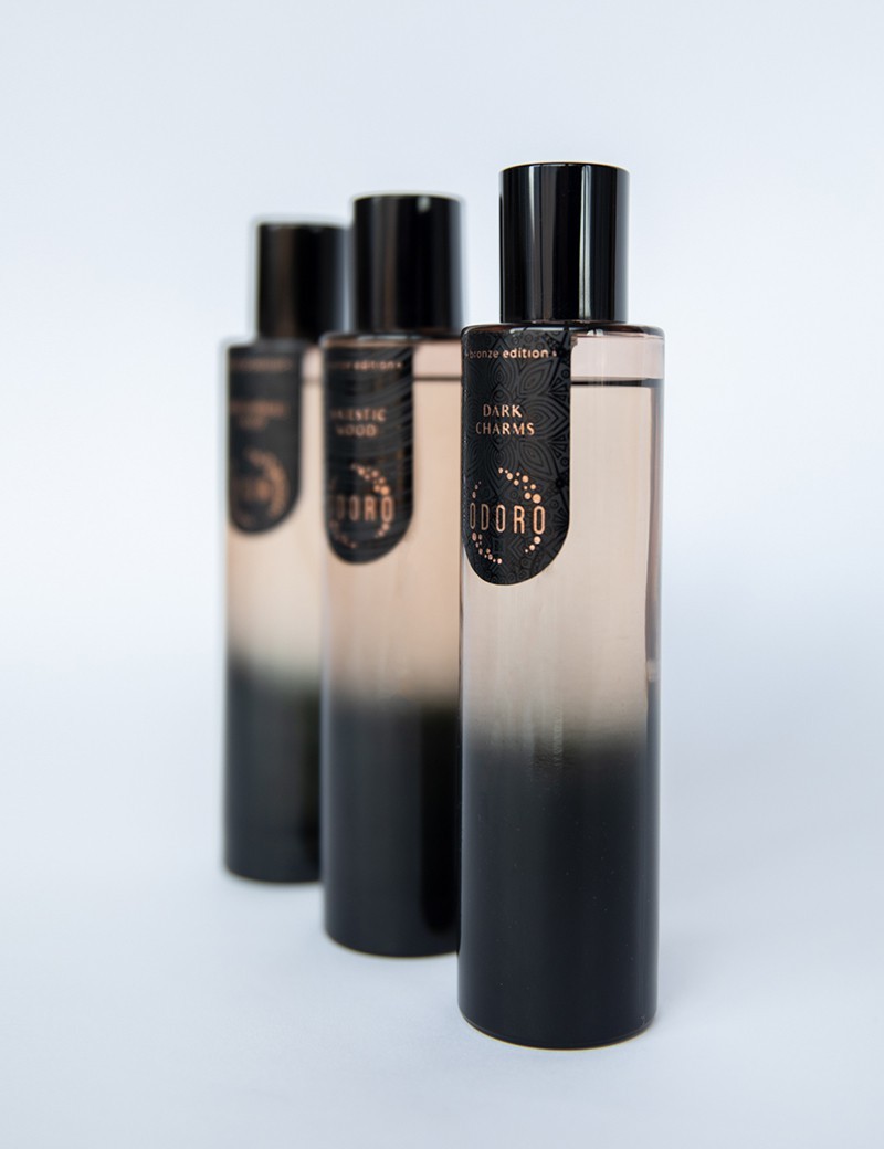 Tamsos kerai | Purškiamas kvapas 100 ml | BRONZE EDITION