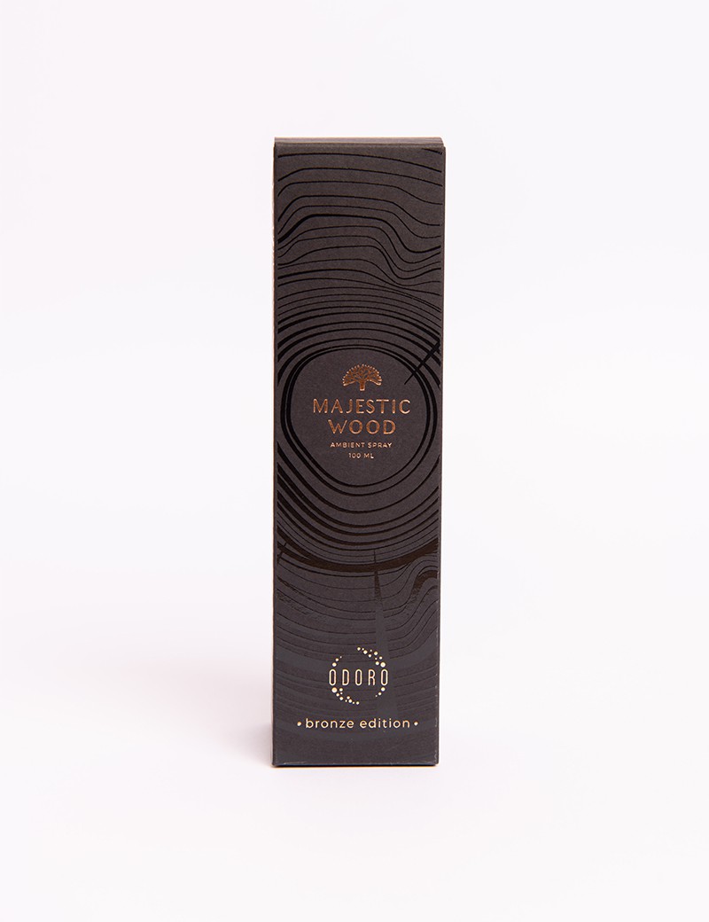 Didingas medis | Purškiamas kvapas 100 ml | BRONZE EDITION