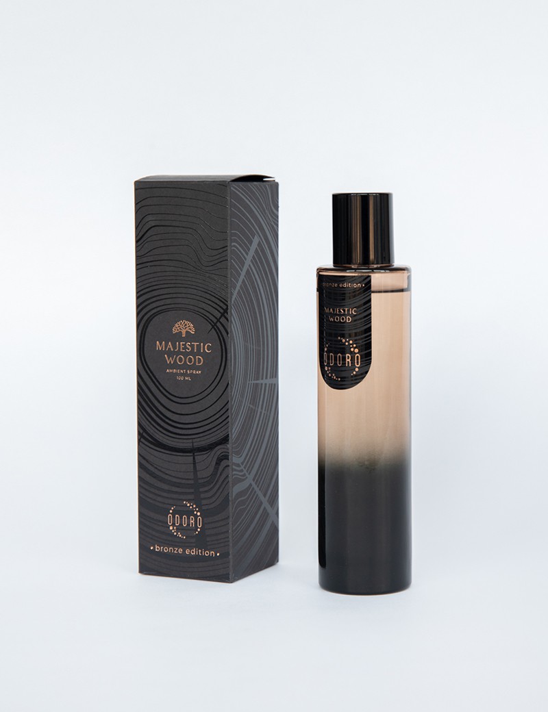 Didingas medis | Purškiamas kvapas 100 ml | BRONZE EDITION