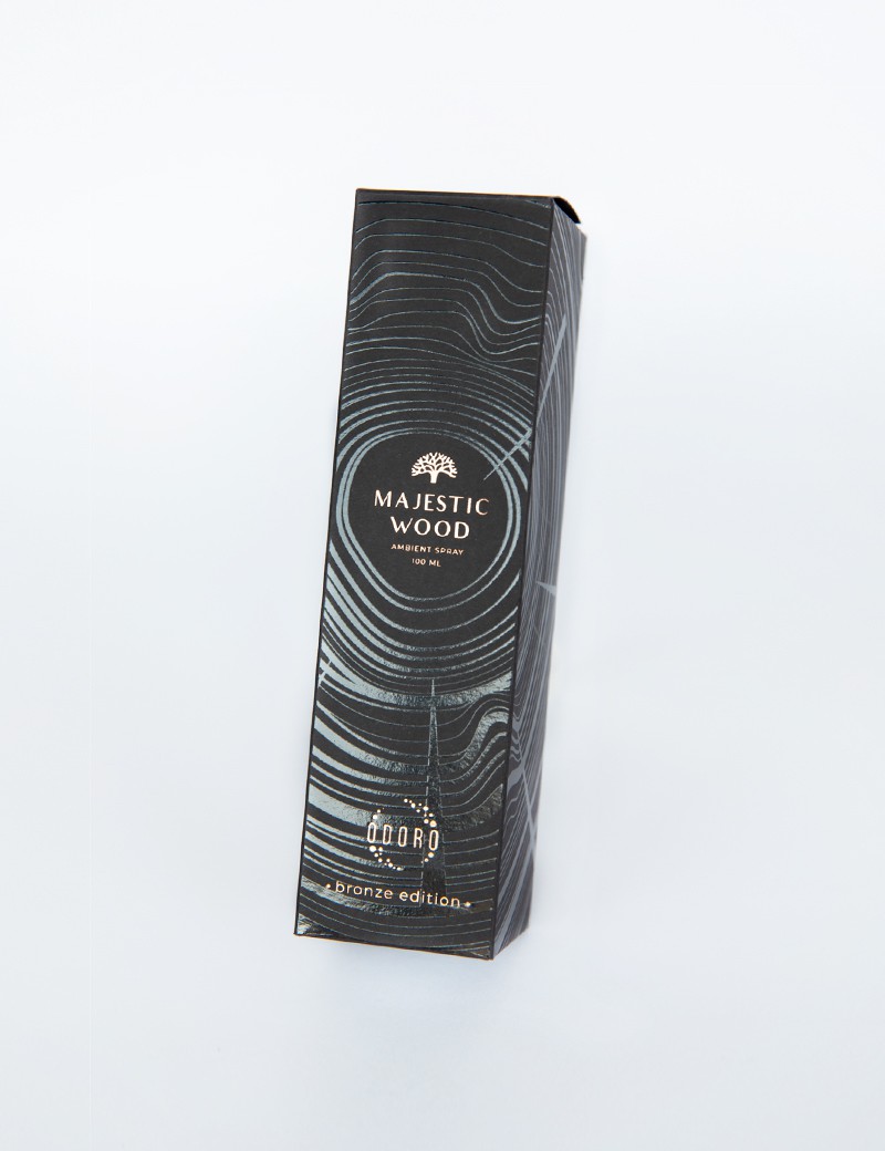 Didingas medis | Purškiamas kvapas 100 ml | BRONZE EDITION