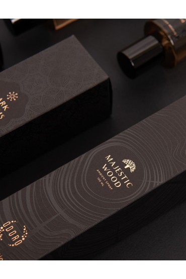 Didingas medis | Purškiamas kvapas 100 ml | BRONZE EDITION