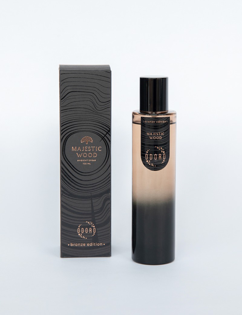 Didingas medis | Purškiamas kvapas 100 ml | BRONZE EDITION